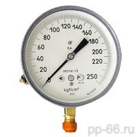 МПТИ-У2 (0-100...600 кгс/см2) кл. точн. 0,6%-корр "0"  - pp-66.ru