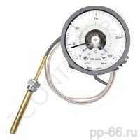 ТКП-160Эк : Т-баллон=16мм, IP54, доп. диапазон 0+100; +50+150°С - pp-66.ru